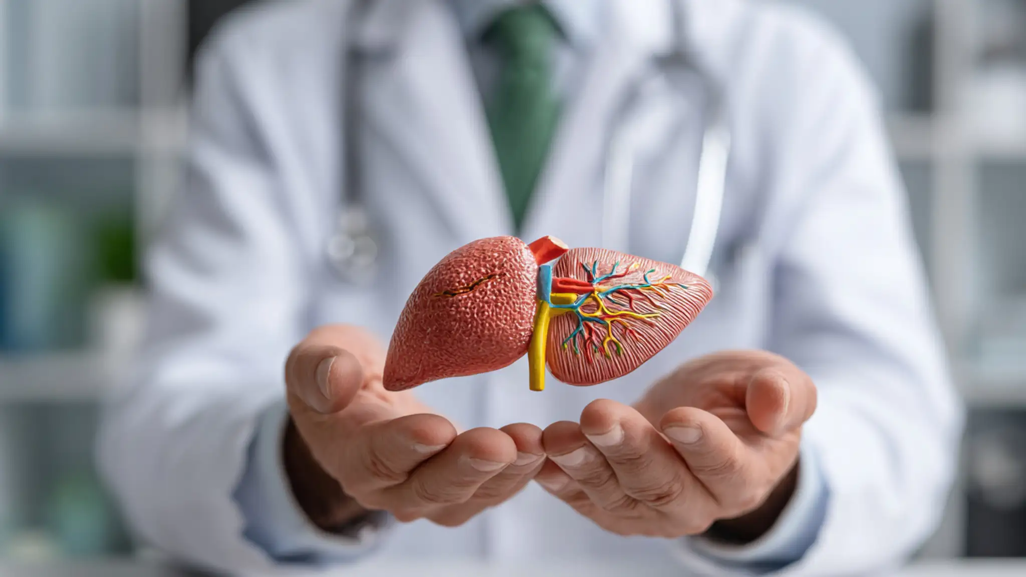 elevated liver enzymes causes