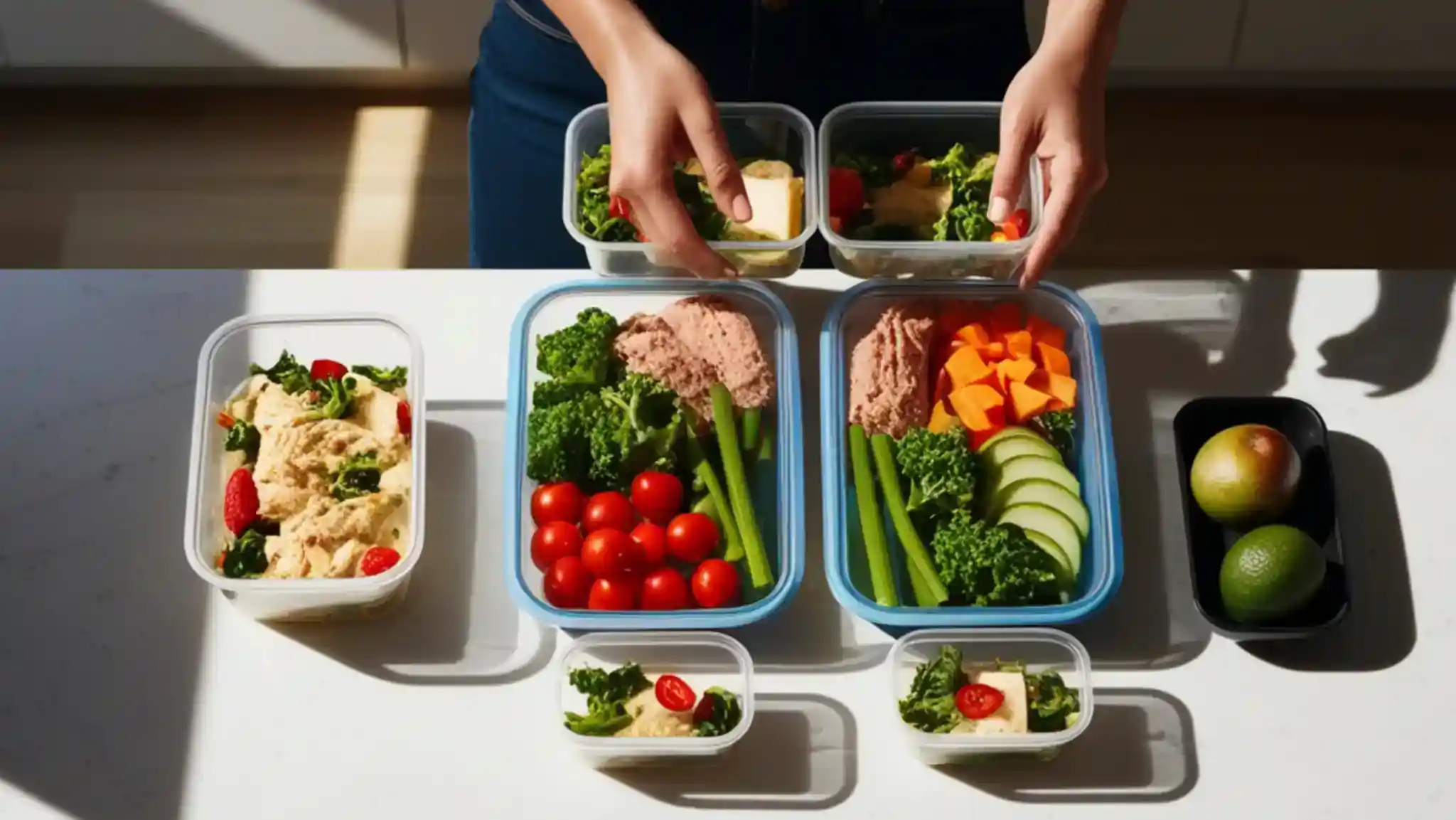 Meal Prep for Weight Loss: Simple Plans That Actually Work 13 meal prep for weight loss