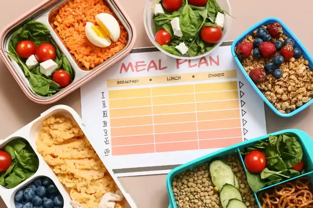 weight gain diet plan