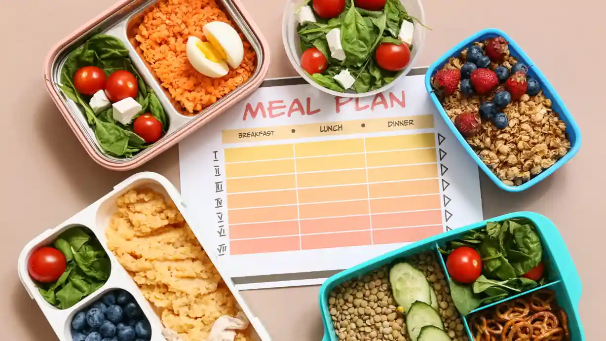 weight gain diet plan