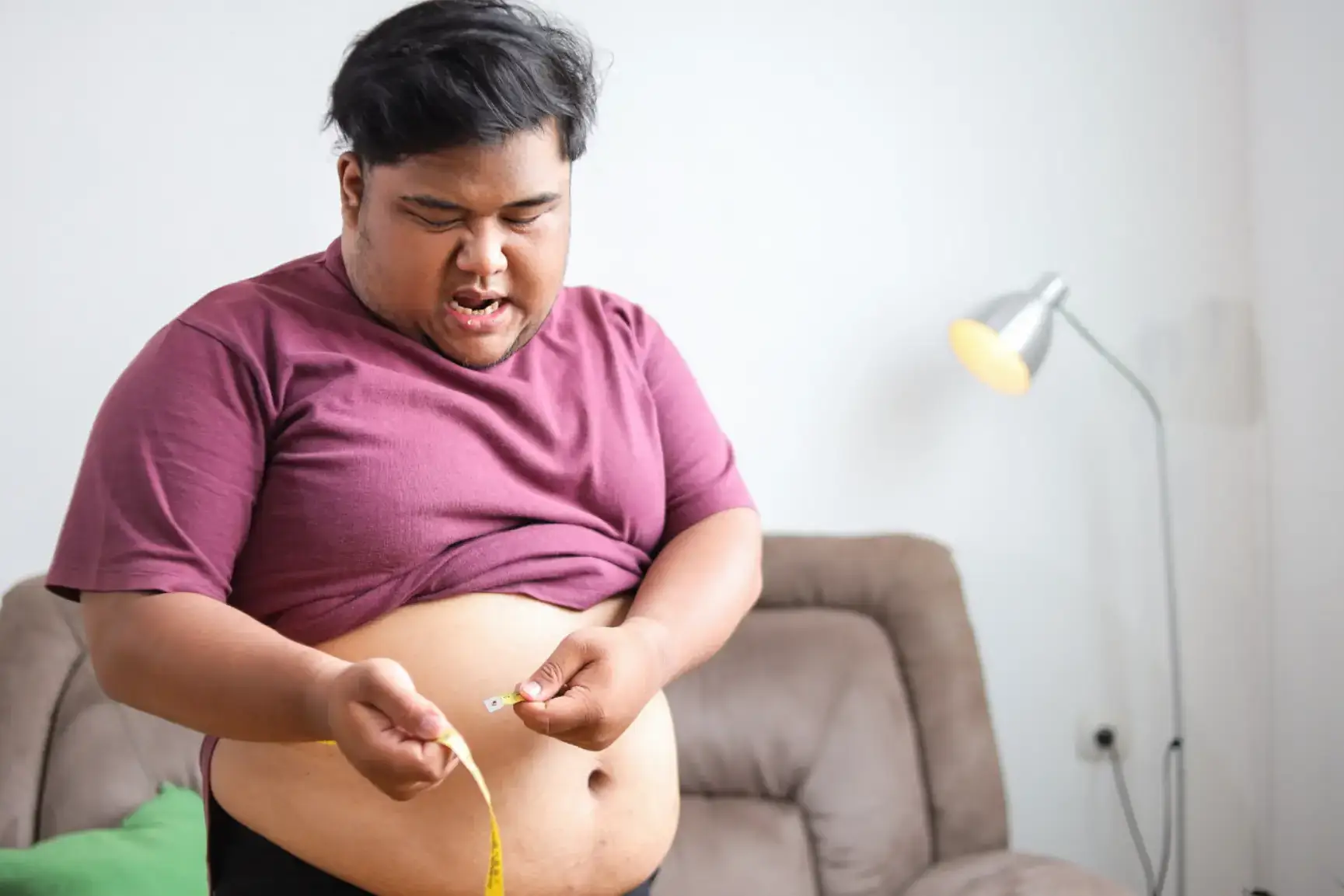 Health Risks of Being Overweight