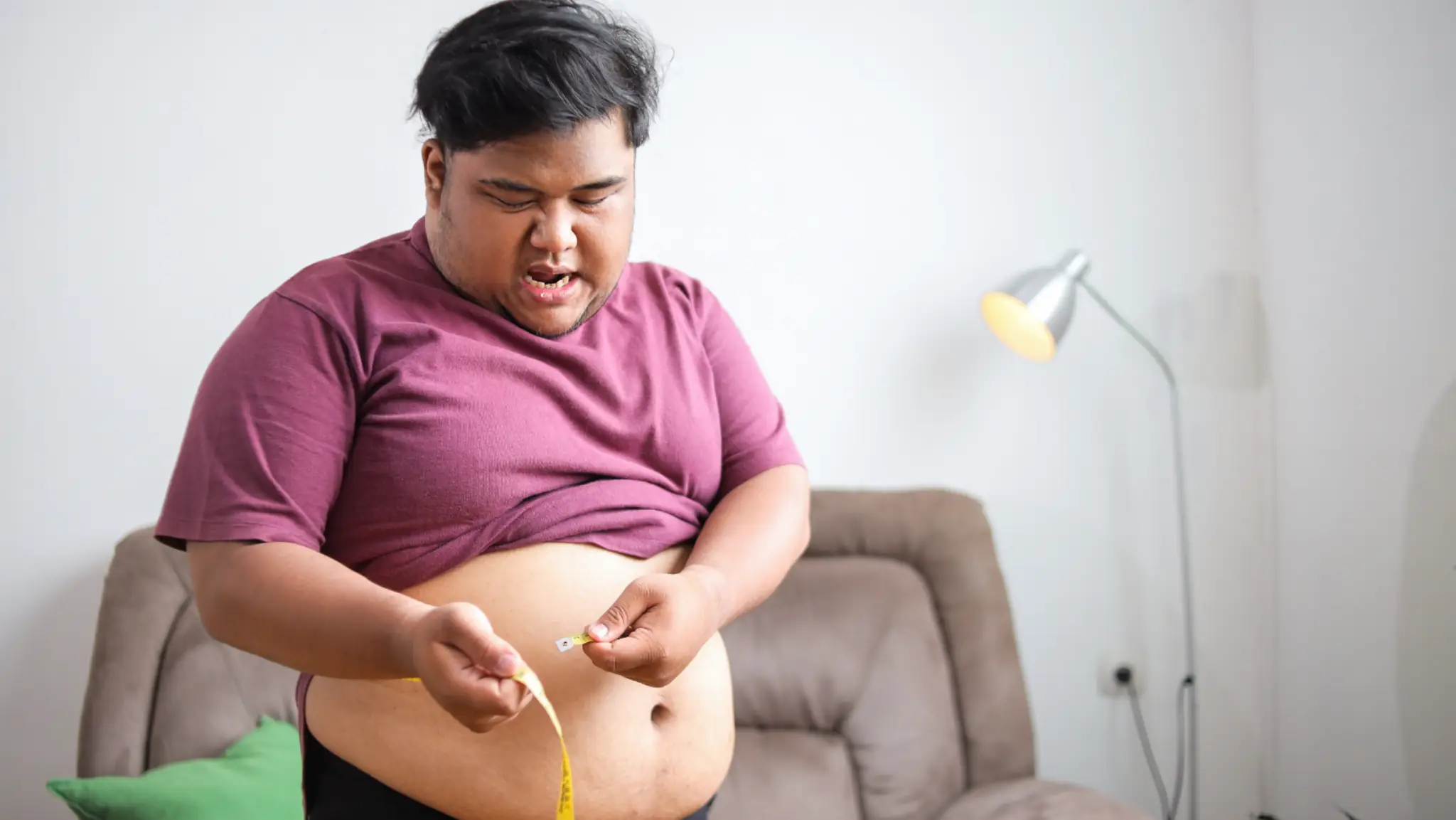 Health Risks of Being Overweight