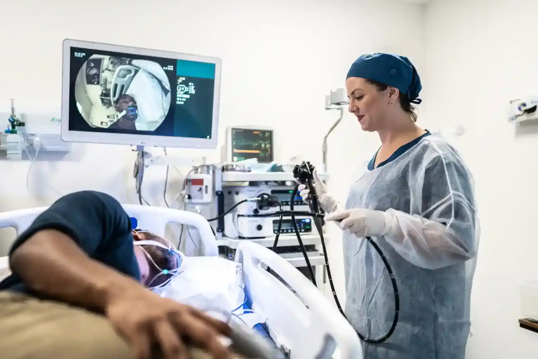 what diseases can be detected by an endoscopy