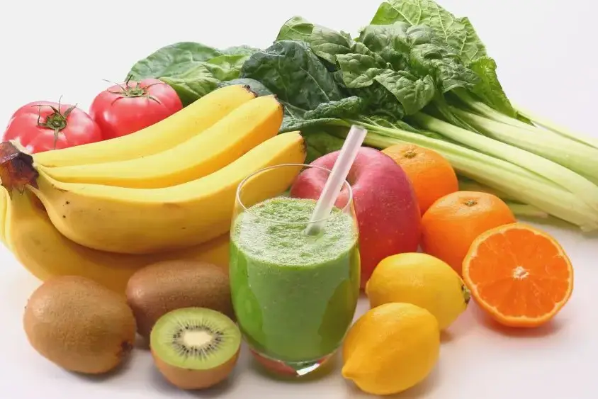 7-day liver cleanse diet​