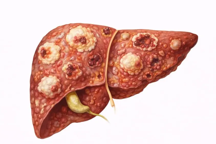 Liver Lesions: Types, Causes, Symptoms, and Treatment 7 liver lesions