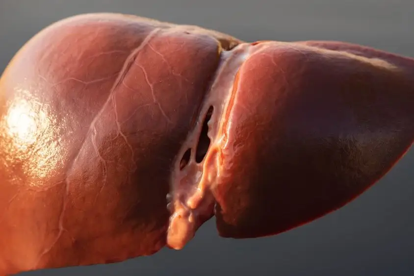 symptoms of liver failure