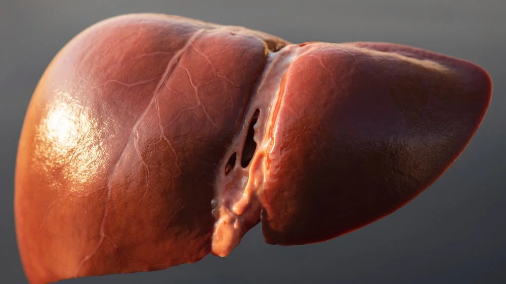 symptoms of liver failure