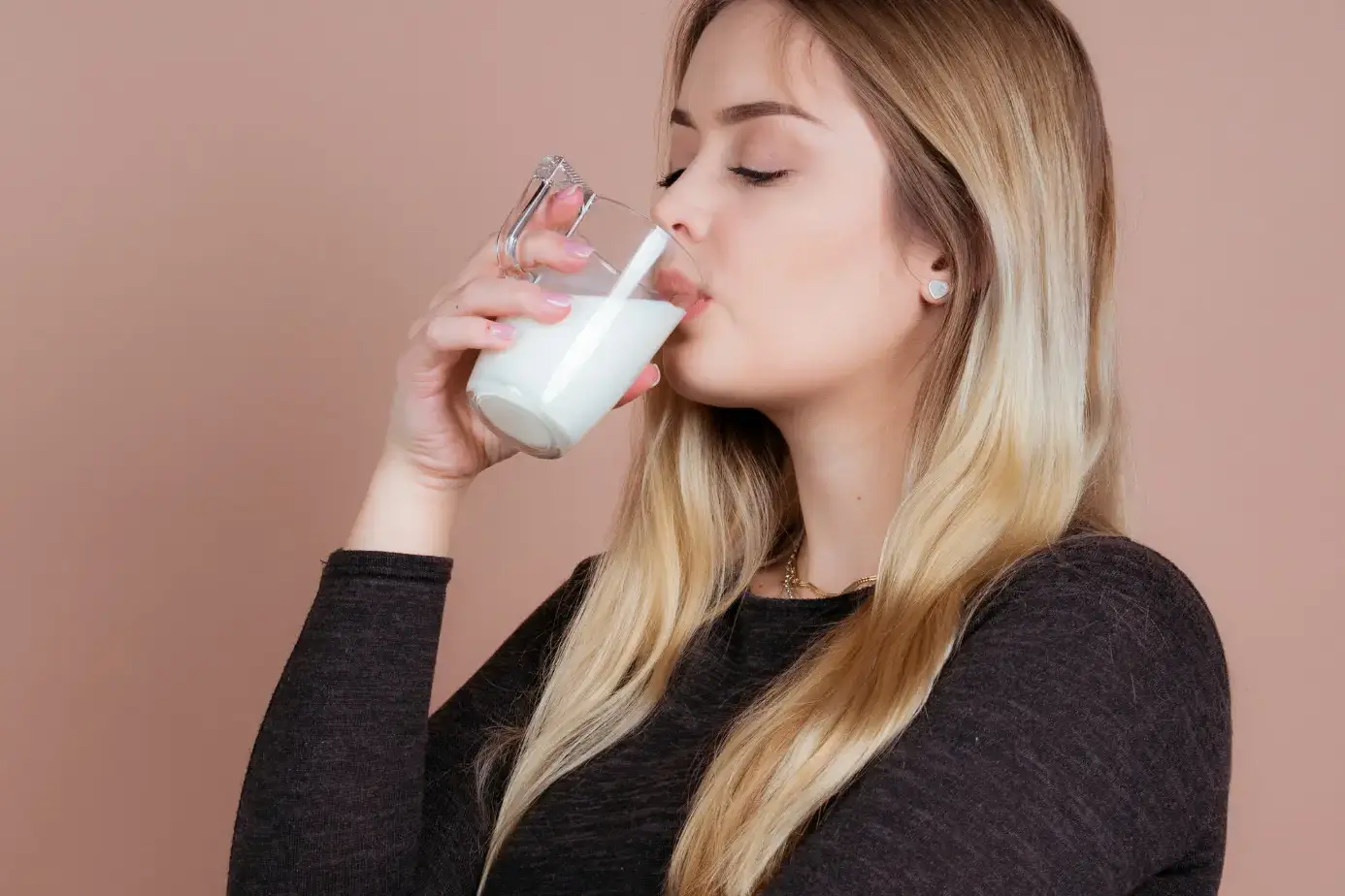does milk help heartburn