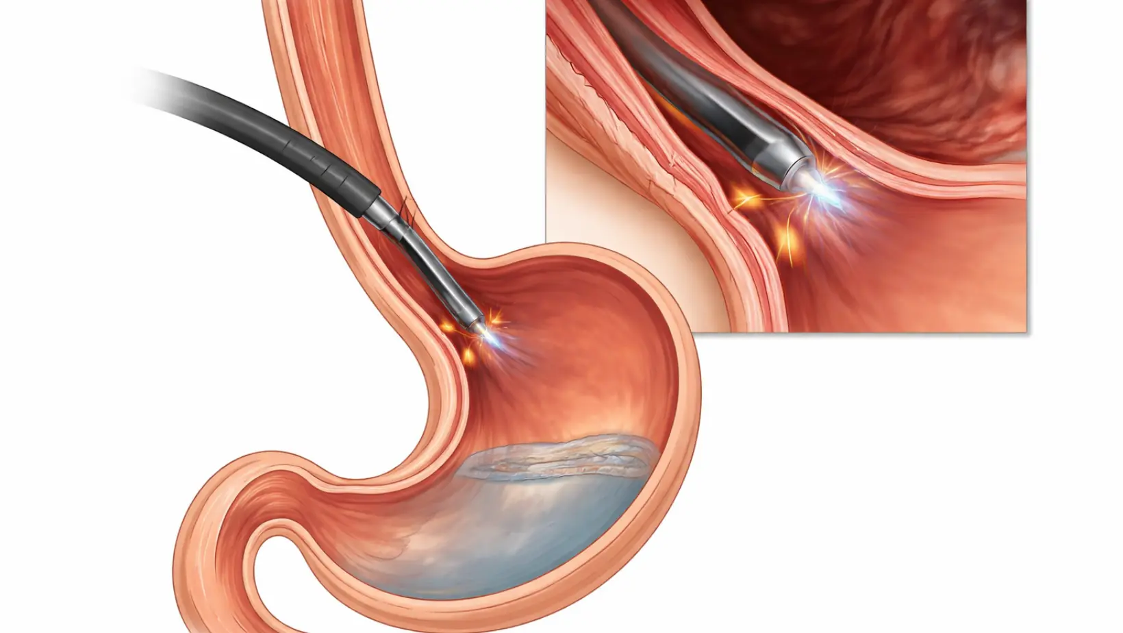 Esophageal Achalasia Treatment: Best Options, Procedures, and What to Expect 1 esophageal achalasia treatment