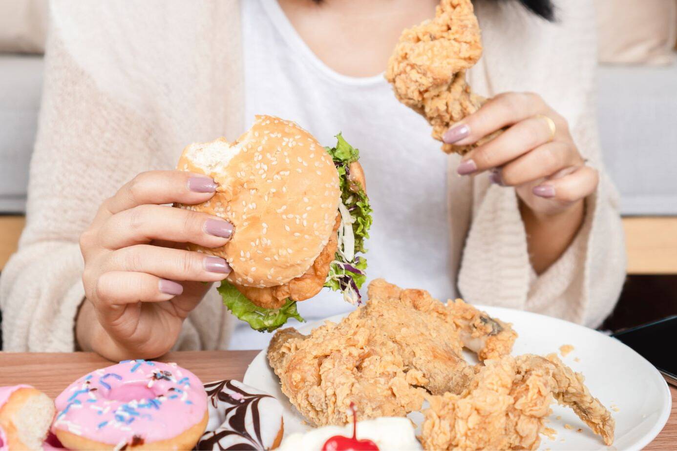 Festive Binge Eating & Digestive Health
