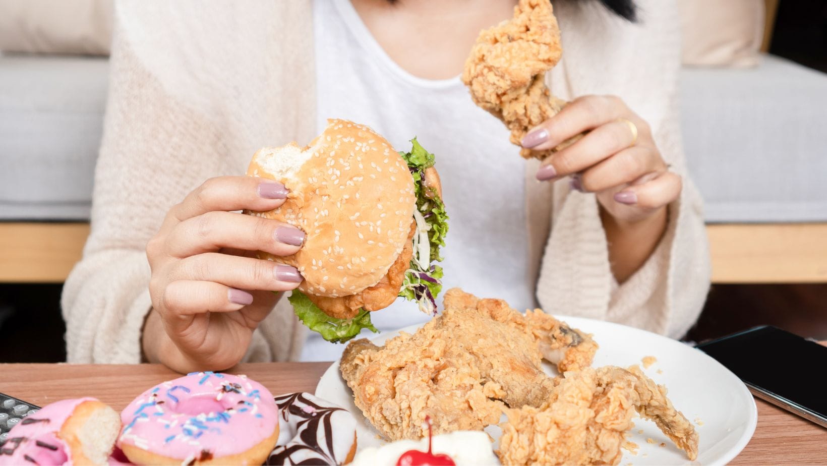 Festive Binge Eating & Digestive Health