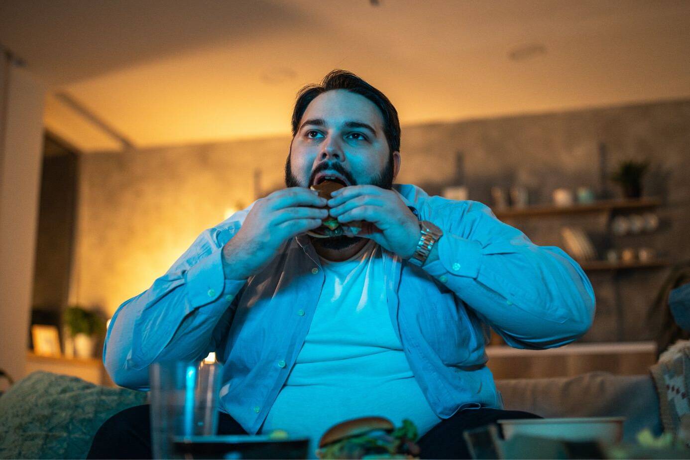 Late-Night Eating Culture & Gut Disruption