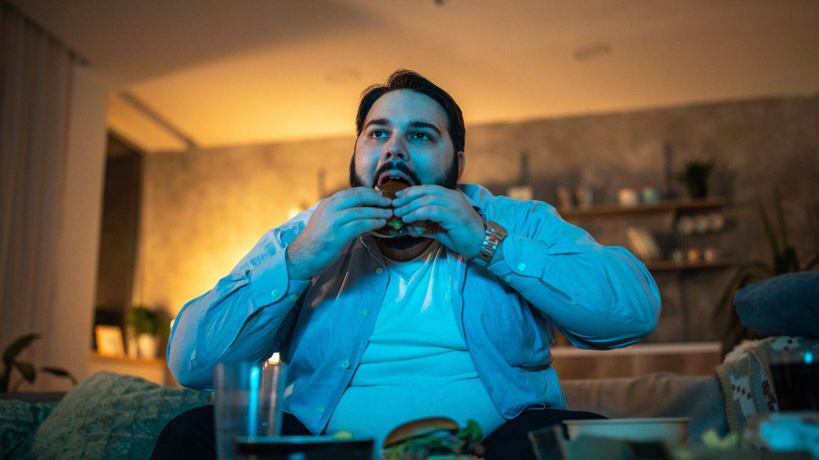 Late-Night Eating Culture & Gut Disruption