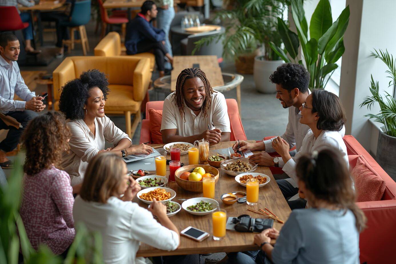Dining Out & Ultra-Processed Foods