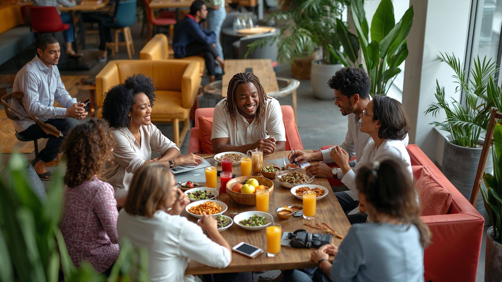 Dining Out & Ultra-Processed Foods