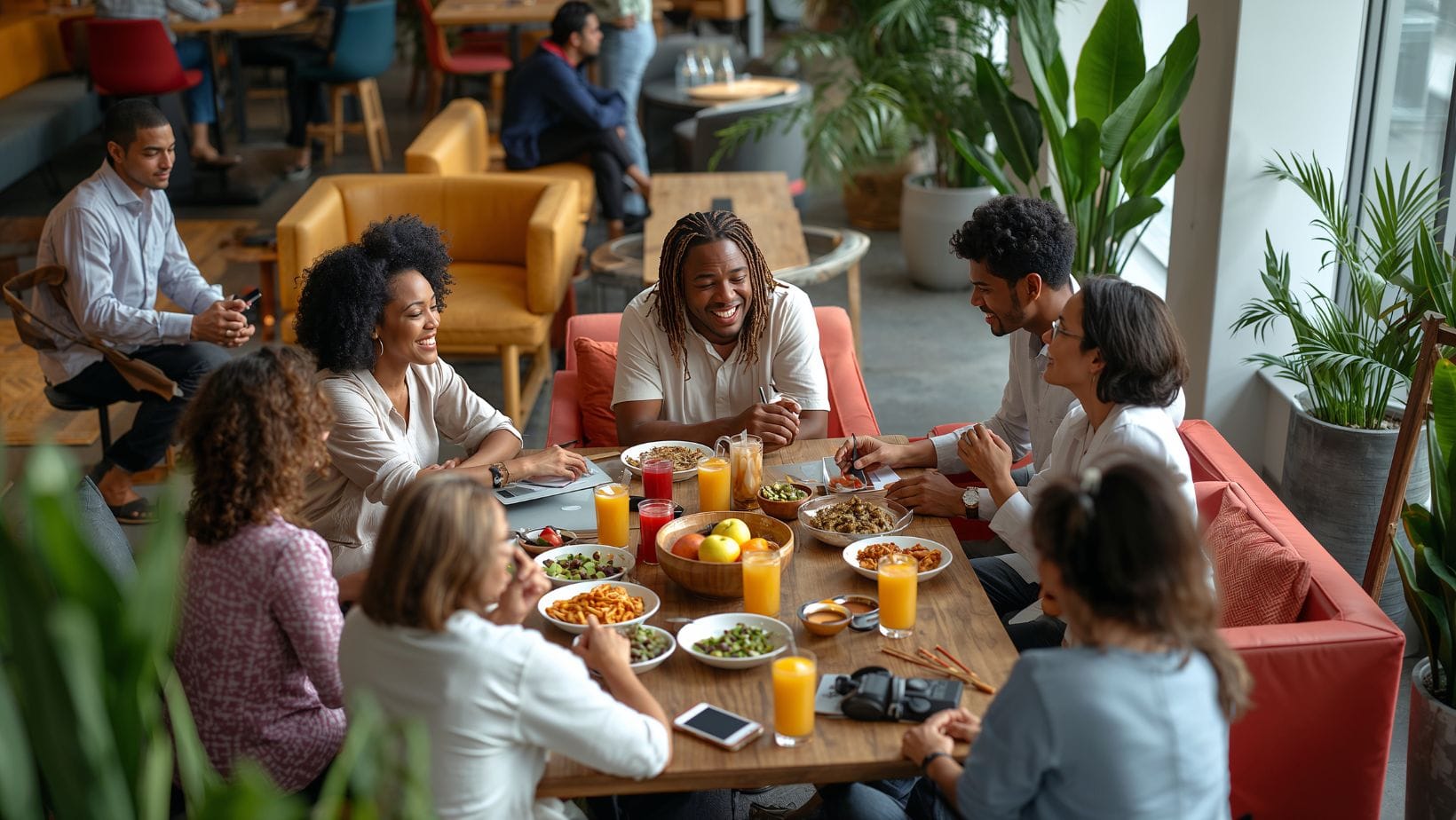 Dining Out & Ultra-Processed Foods