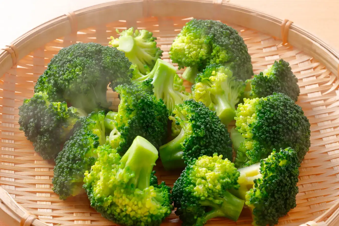 Is broccoli low FODMAP