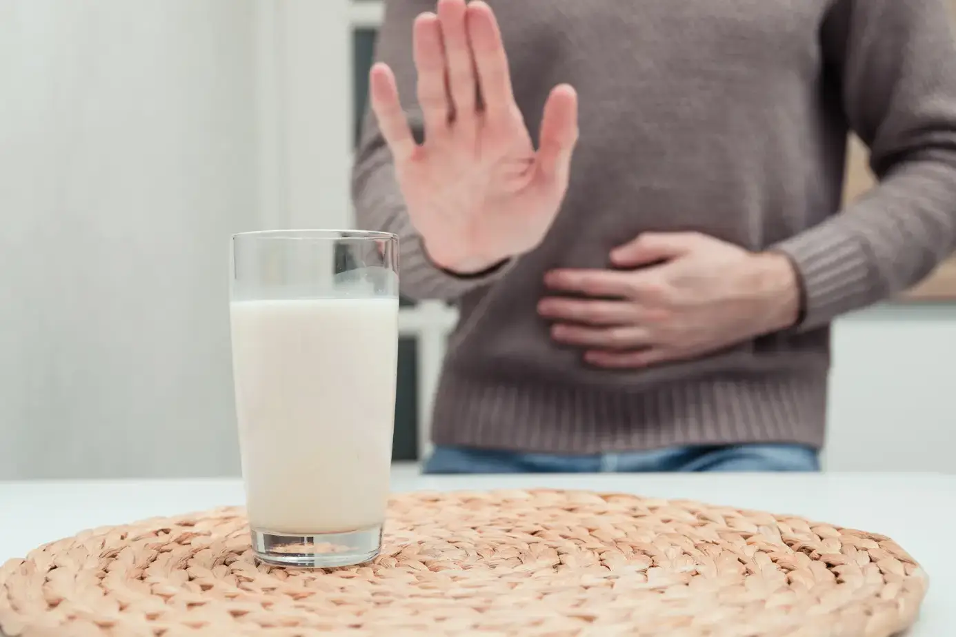 what is lactose intolerance